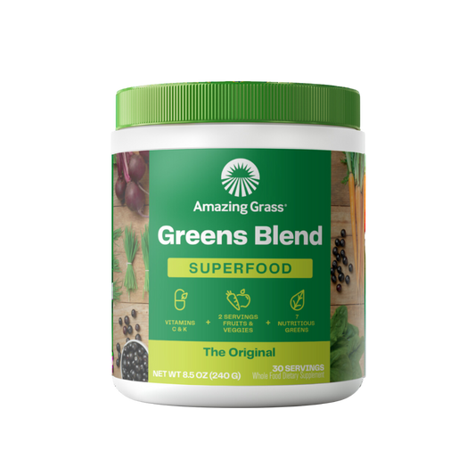 Greens Blend Superfood Powder 8.5oz
