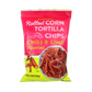 Chili & Lime Flavored Rolled Corn Tortilla Chips