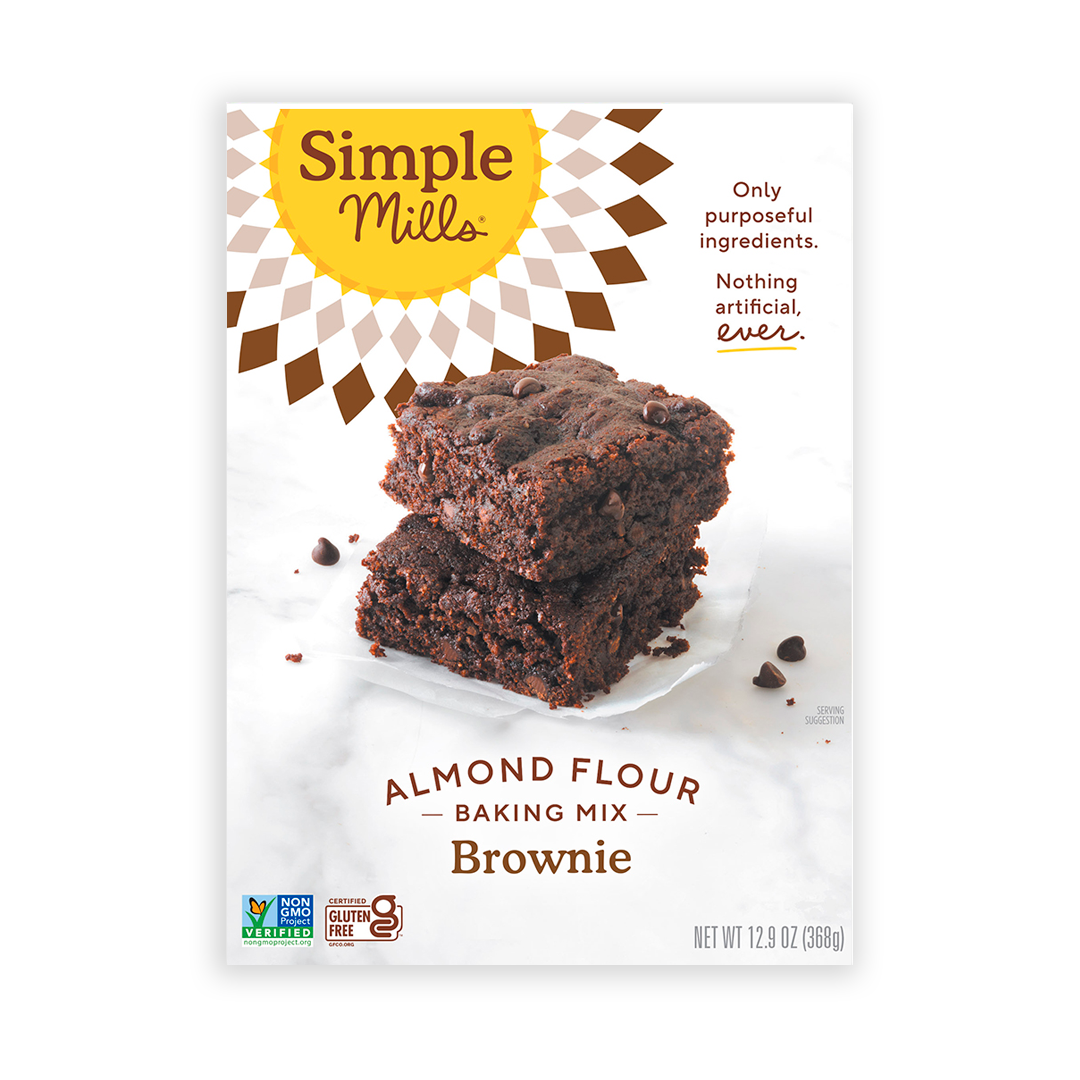 Brownie Almond Flour Mix