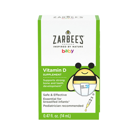 Baby Vitamin D Supplement