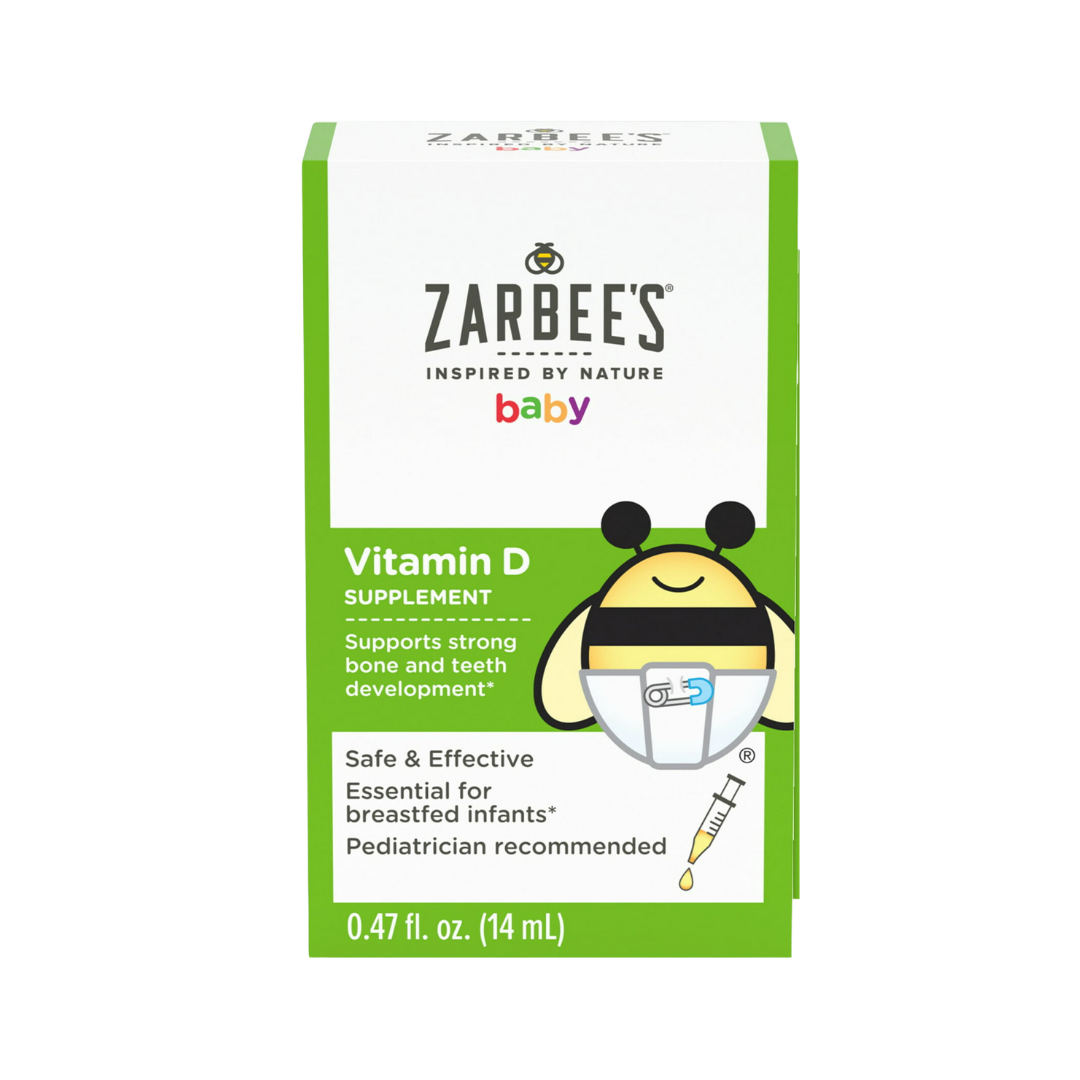 Baby Vitamin D Supplement