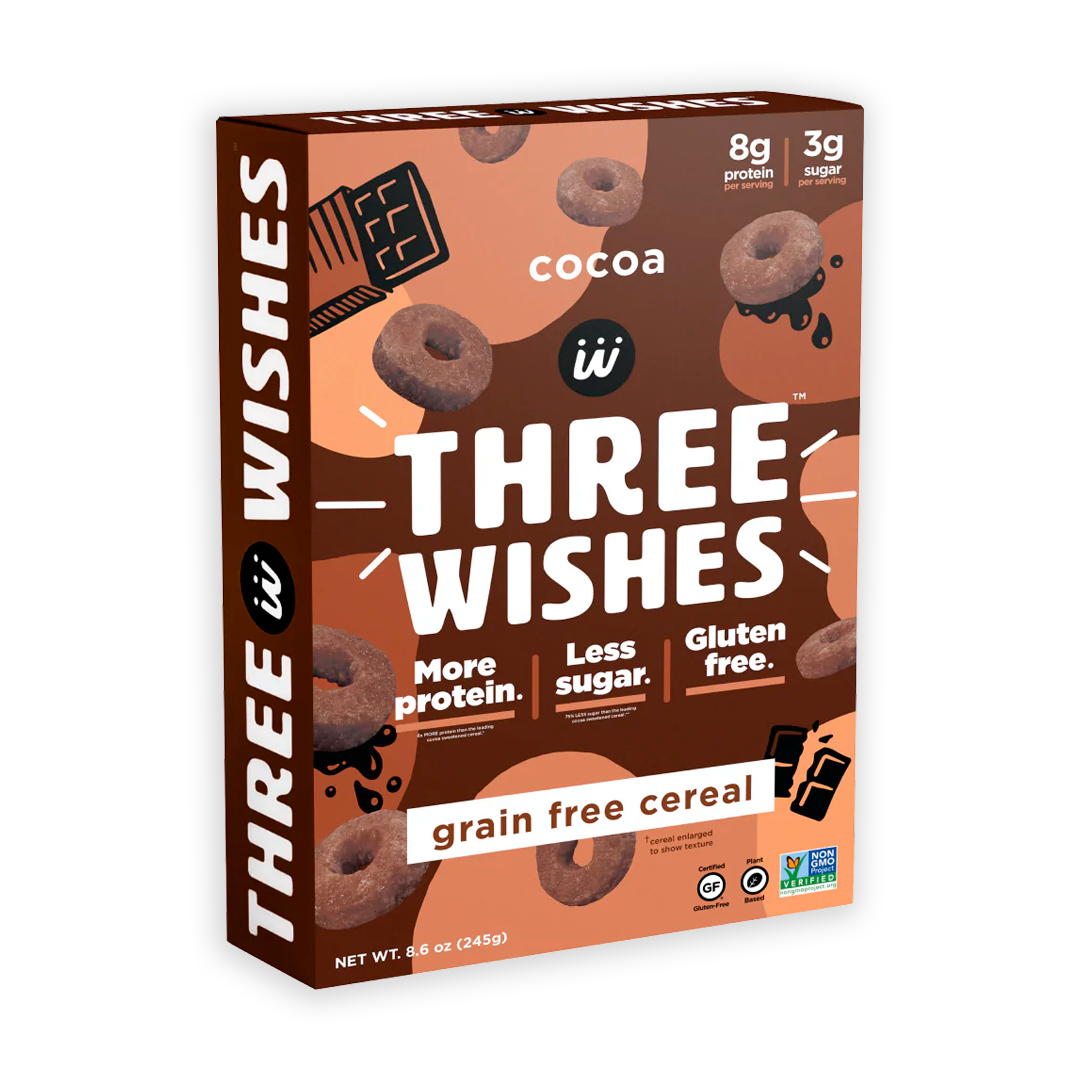 Cereal Cocoa