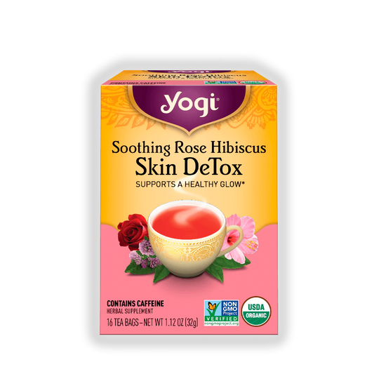Soothing Rose Skin Detox
